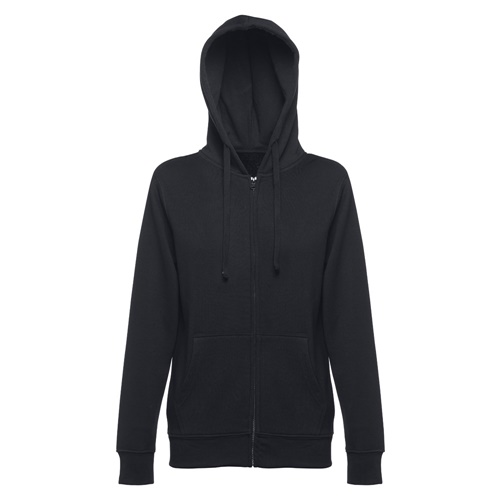 THC AMSTERDAM WOMEN. Sweatshirt para senhora em algodão e poliéster