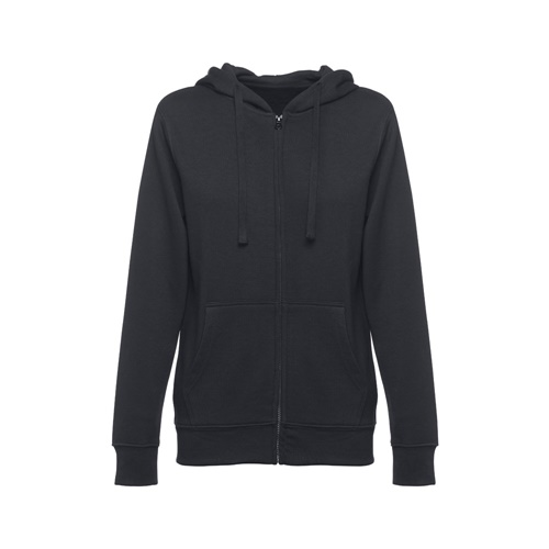THC AMSTERDAM WOMEN. Sweatshirt para senhora em algodão e poliéster