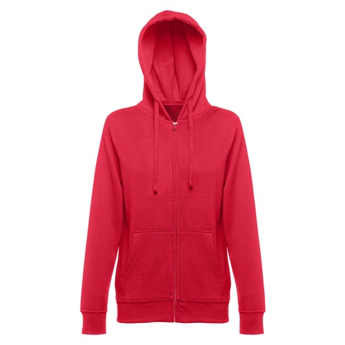 THC AMSTERDAM WOMEN. Sweatshirt para senhora em algodão e poliéster