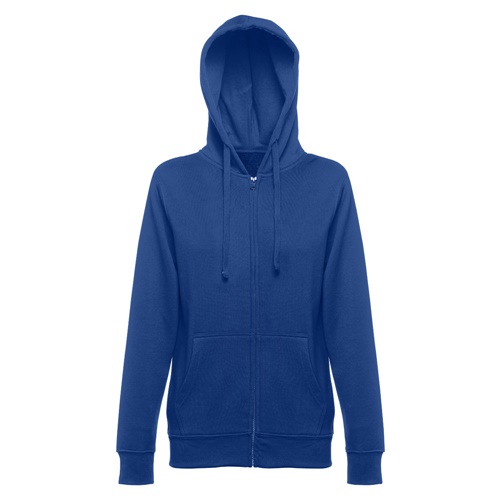 THC AMSTERDAM WOMEN. Sweatshirt para senhora em algodão e poliéster