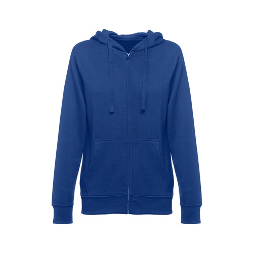 THC AMSTERDAM WOMEN. Sweatshirt para senhora em algodão e poliéster