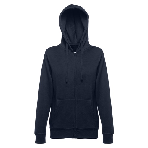 THC AMSTERDAM WOMEN. Sweatshirt para senhora em algodão e poliéster