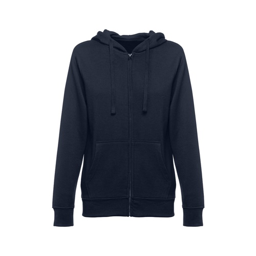 THC AMSTERDAM WOMEN. Sweatshirt para senhora em algodão e poliéster