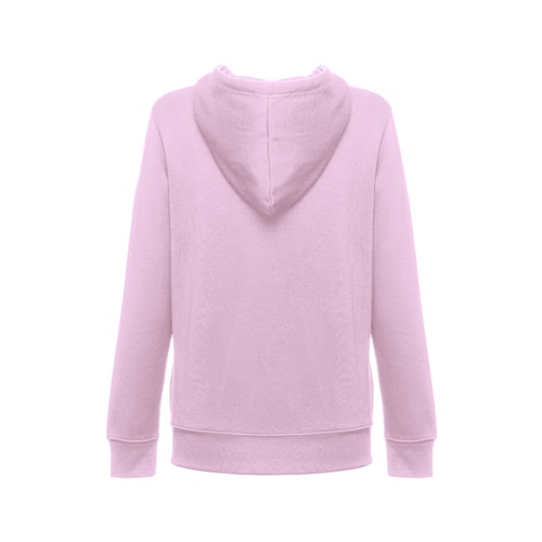 THC AMSTERDAM WOMEN. Sweatshirt para senhora em algodão e poliéster