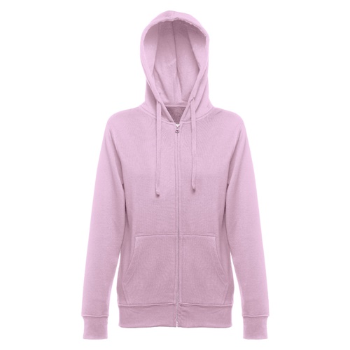 THC AMSTERDAM WOMEN. Sweatshirt para senhora em algodão e poliéster