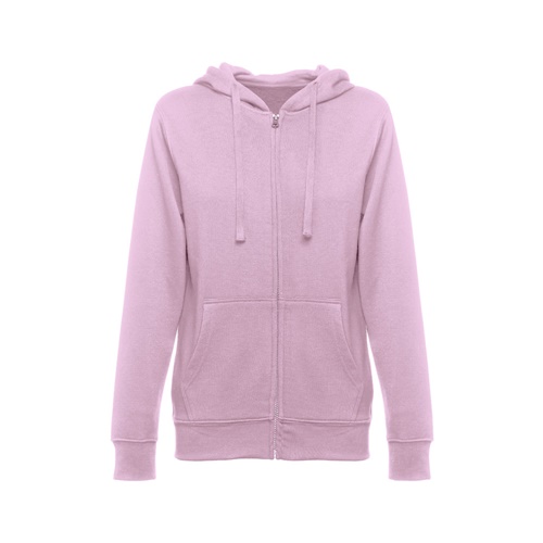 THC AMSTERDAM WOMEN. Sweatshirt para senhora em algodão e poliéster