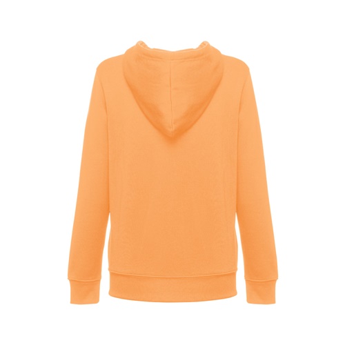 THC AMSTERDAM WOMEN. Sweatshirt para senhora em algodão e poliéster