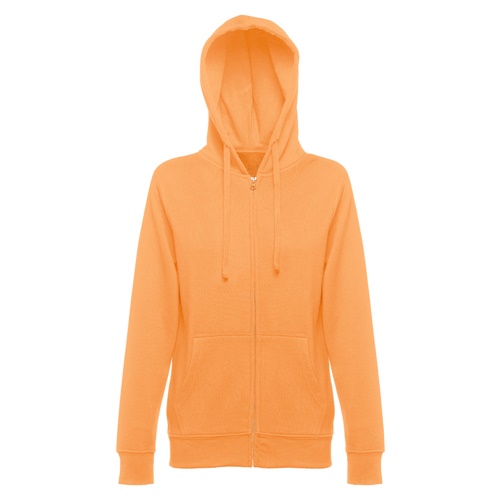 THC AMSTERDAM WOMEN. Sweatshirt para senhora em algodão e poliéster