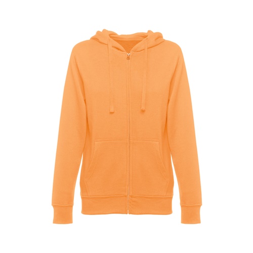 THC AMSTERDAM WOMEN. Sweatshirt para senhora em algodão e poliéster