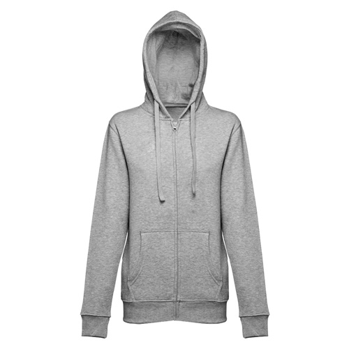 THC AMSTERDAM WOMEN. Sweatshirt para senhora em algodão e poliéster