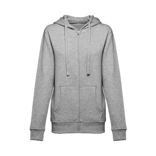 THC AMSTERDAM WOMEN. Sweatshirt para senhora em algodão e poliéster