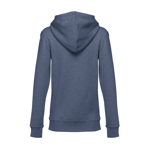 THC AMSTERDAM WOMEN. Sweatshirt para senhora em algodão e poliéster