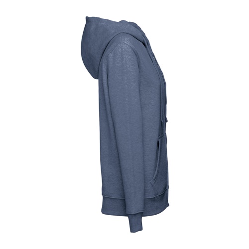 THC AMSTERDAM WOMEN. Sweatshirt para senhora em algodão e poliéster