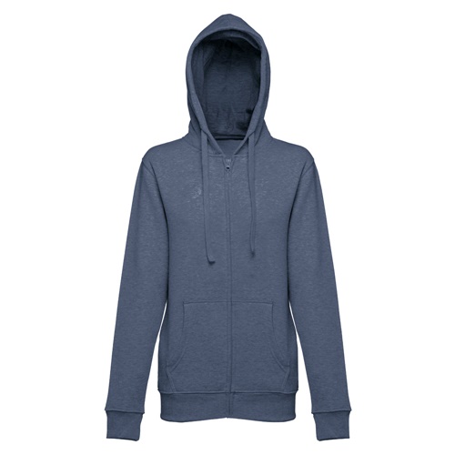 THC AMSTERDAM WOMEN. Sweatshirt para senhora em algodão e poliéster