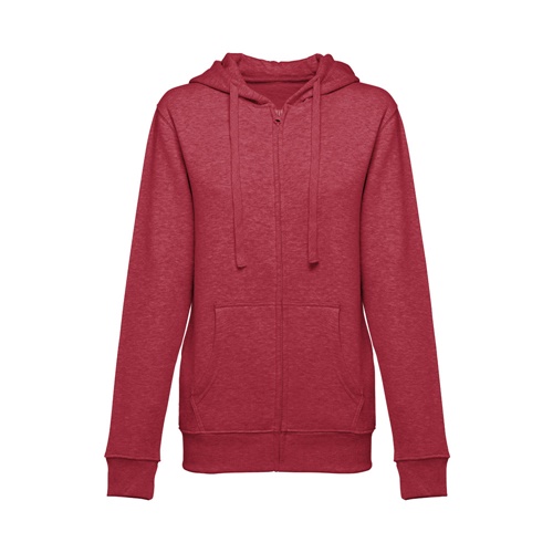 THC AMSTERDAM WOMEN. Sweatshirt para senhora em algodão e poliéster