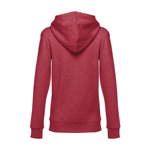 THC AMSTERDAM WOMEN. Sweatshirt para senhora em algodão e poliéster