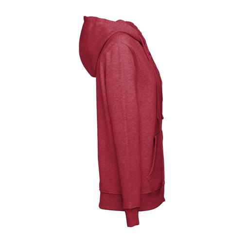 THC AMSTERDAM WOMEN. Sweatshirt para senhora em algodão e poliéster