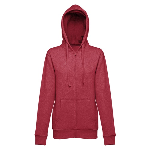 THC AMSTERDAM WOMEN. Sweatshirt para senhora em algodão e poliéster