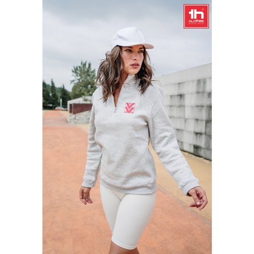 THC BUDAPEST. Sweatshirt unissexo