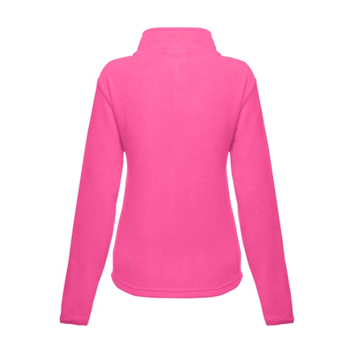 THC HELSINKI WOMEN. Casaco polar cintado para senhora em poliéster