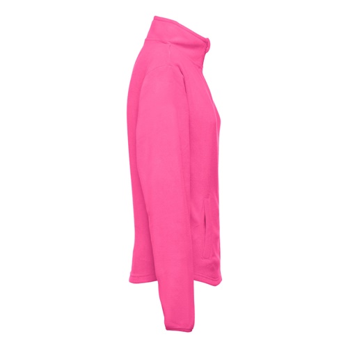 THC HELSINKI WOMEN. Casaco polar cintado para senhora em poliéster