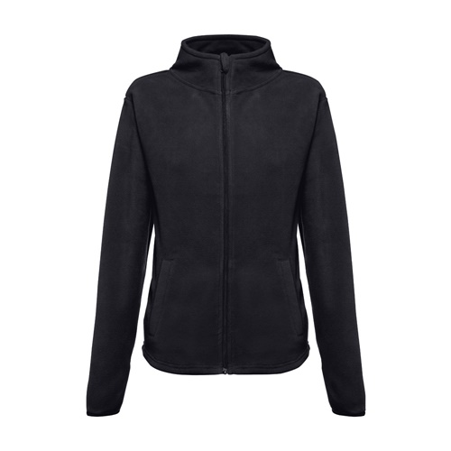 THC HELSINKI WOMEN. Casaco polar cintado para senhora em poliéster