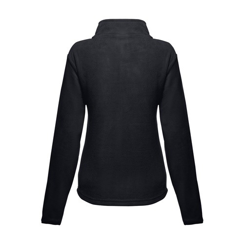 THC HELSINKI WOMEN. Casaco polar cintado para senhora em poliéster