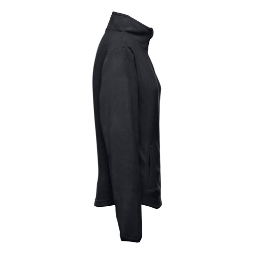 THC HELSINKI WOMEN. Casaco polar cintado para senhora em poliéster