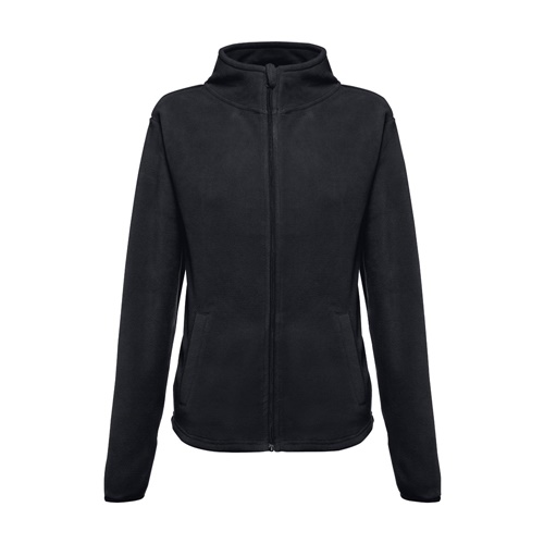 THC HELSINKI WOMEN. Casaco polar cintado para senhora em poliéster