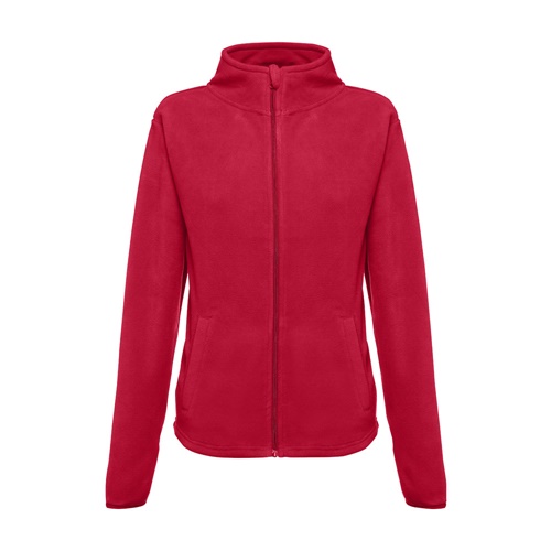 THC HELSINKI WOMEN. Casaco polar cintado para senhora em poliéster