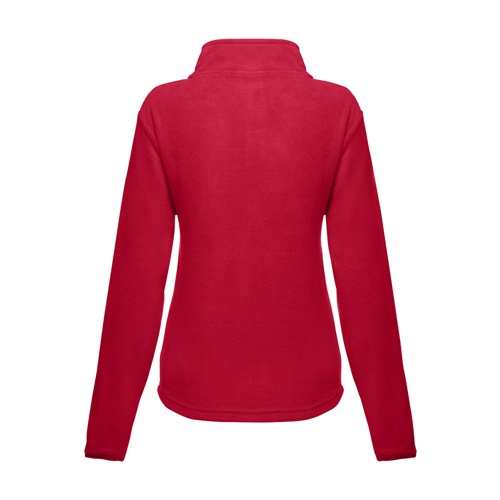 THC HELSINKI WOMEN. Casaco polar cintado para senhora em poliéster