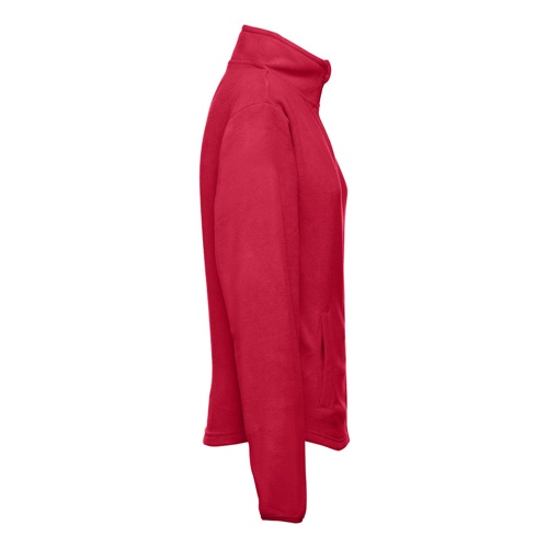 THC HELSINKI WOMEN. Casaco polar cintado para senhora em poliéster