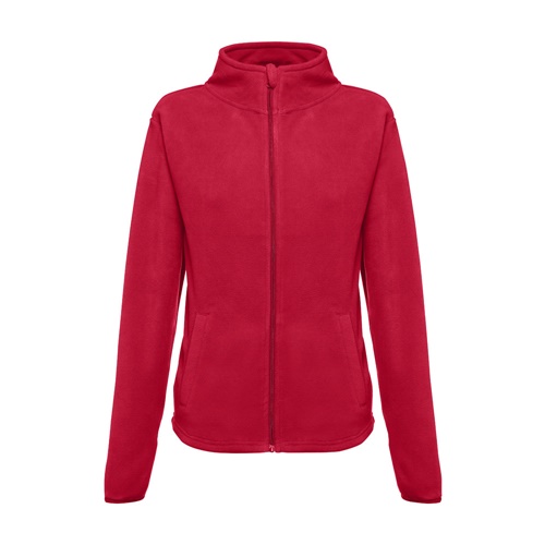 THC HELSINKI WOMEN. Casaco polar cintado para senhora em poliéster