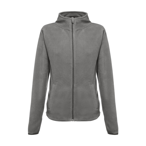 THC HELSINKI WOMEN. Casaco polar cintado para senhora em poliéster