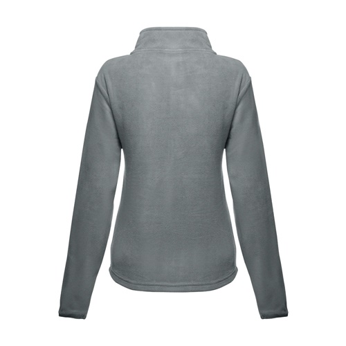 THC HELSINKI WOMEN. Casaco polar cintado para senhora em poliéster