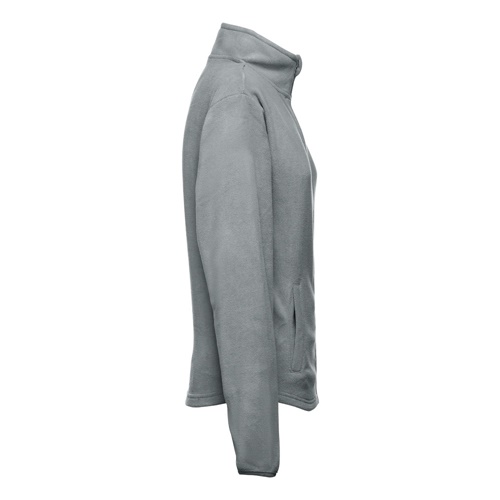 THC HELSINKI WOMEN. Casaco polar cintado para senhora em poliéster