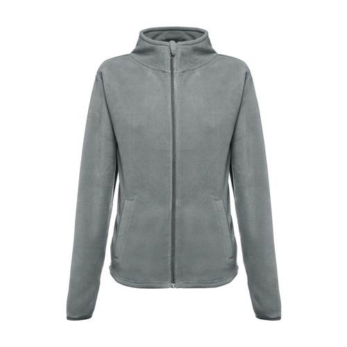 THC HELSINKI WOMEN. Casaco polar cintado para senhora em poliéster