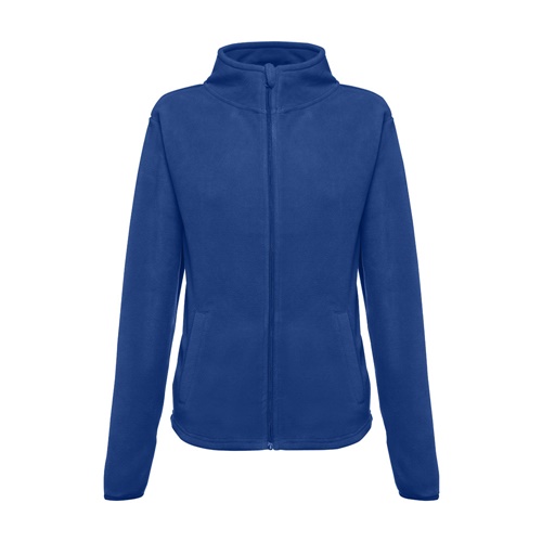 THC HELSINKI WOMEN. Casaco polar cintado para senhora em poliéster