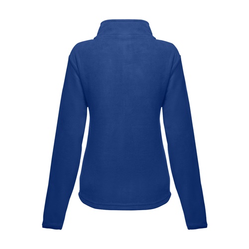THC HELSINKI WOMEN. Casaco polar cintado para senhora em poliéster