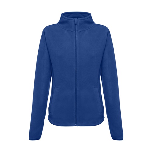 THC HELSINKI WOMEN. Casaco polar cintado para senhora em poliéster