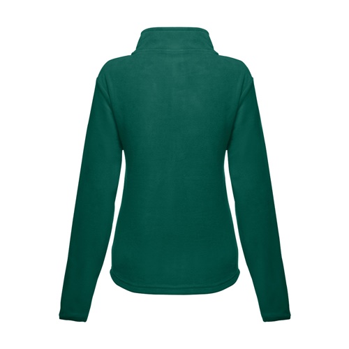 THC HELSINKI WOMEN. Casaco polar cintado para senhora em poliéster