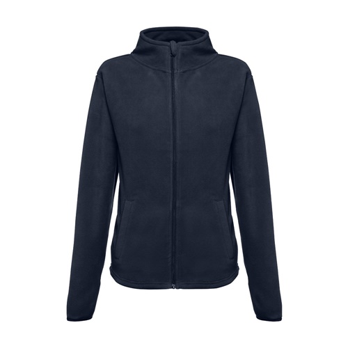THC HELSINKI WOMEN. Casaco polar cintado para senhora em poliéster