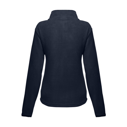 THC HELSINKI WOMEN. Casaco polar cintado para senhora em poliéster