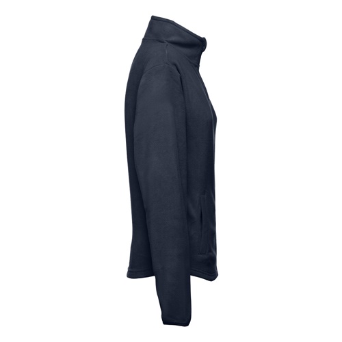 THC HELSINKI WOMEN. Casaco polar cintado para senhora em poliéster
