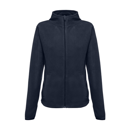 THC HELSINKI WOMEN. Casaco polar cintado para senhora em poliéster