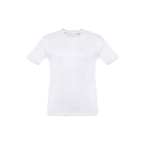 THC QUITO WH. T-shirt para criança (unissexo) em algodão