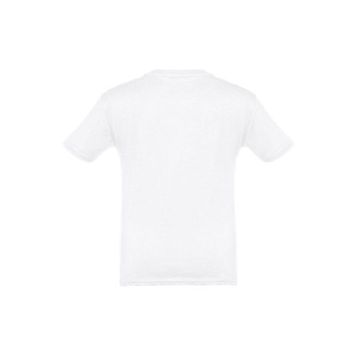 THC QUITO WH. T-shirt para criança (unissexo) em algodão