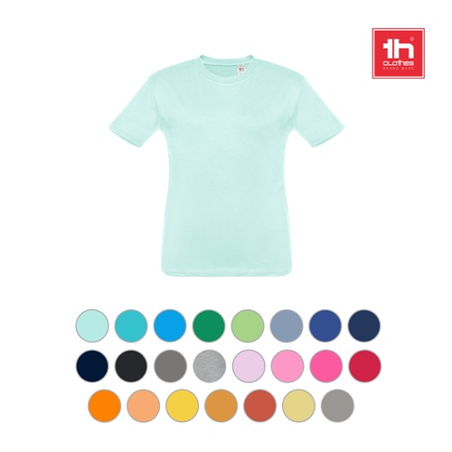 THC QUITO. T-shirt de criança unissexo