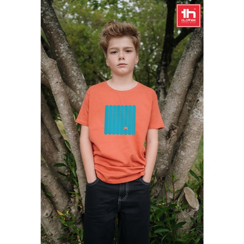 THC QUITO. T-shirt de criança unissexo