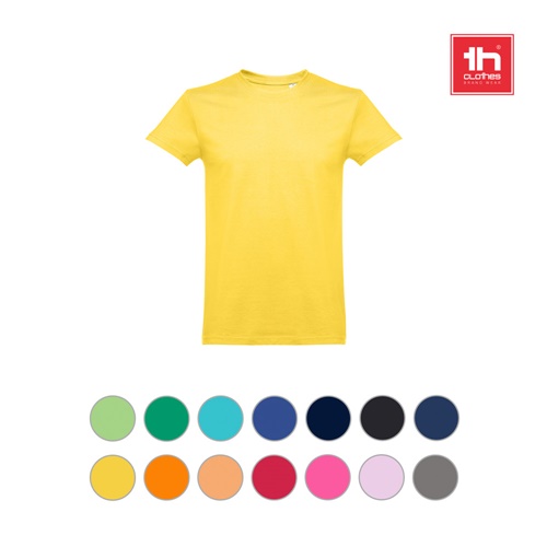 THC ANKARA KIDS. T-shirt de criança unissexo